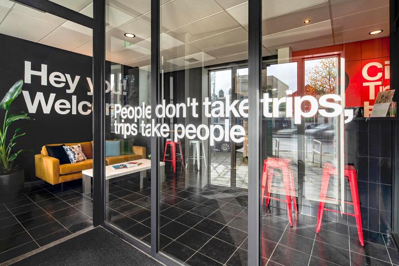 City Trip Hostels Amsterdam-Purmerend Eksteriør bilde