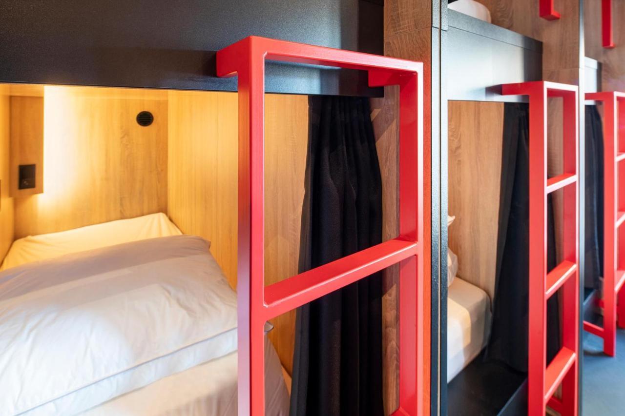 City Trip Hostels Amsterdam-Purmerend Eksteriør bilde