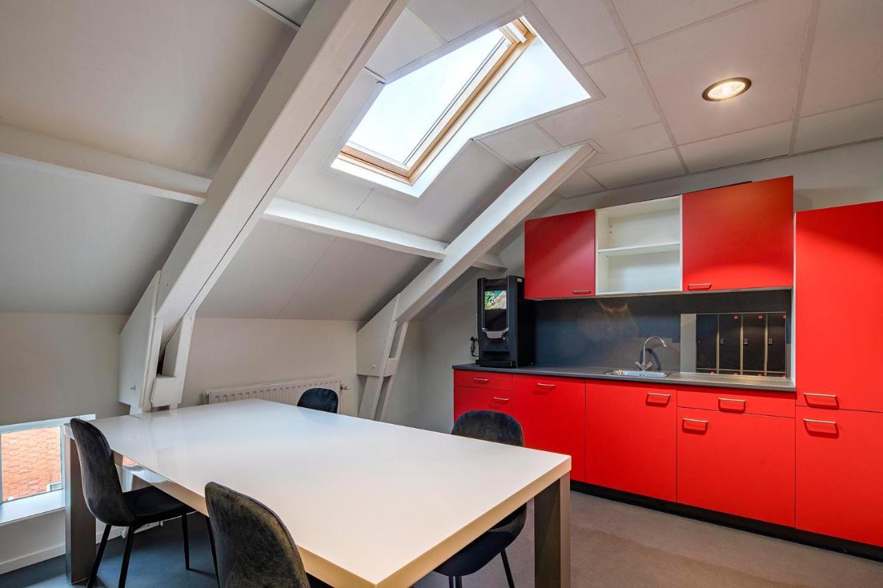 City Trip Hostels Amsterdam-Purmerend Eksteriør bilde